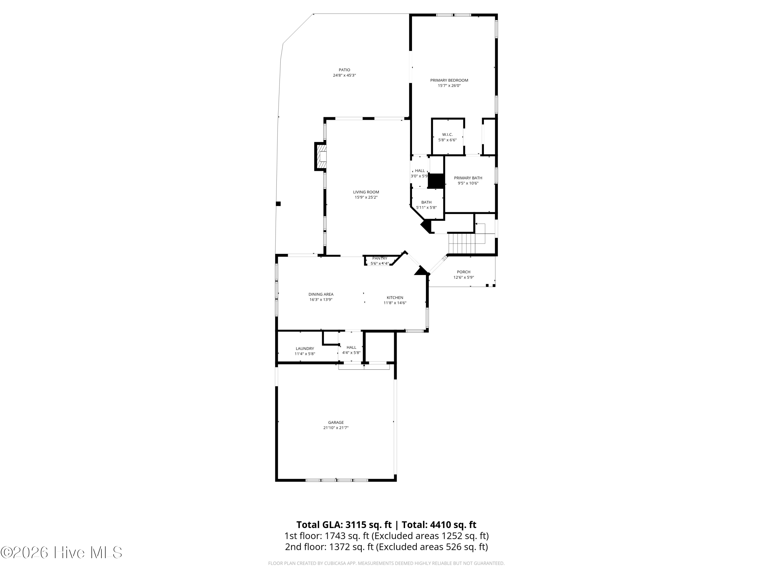 1008 Mill Run Road Sneads Ferry, NC 28460 - Photo 59 of 60