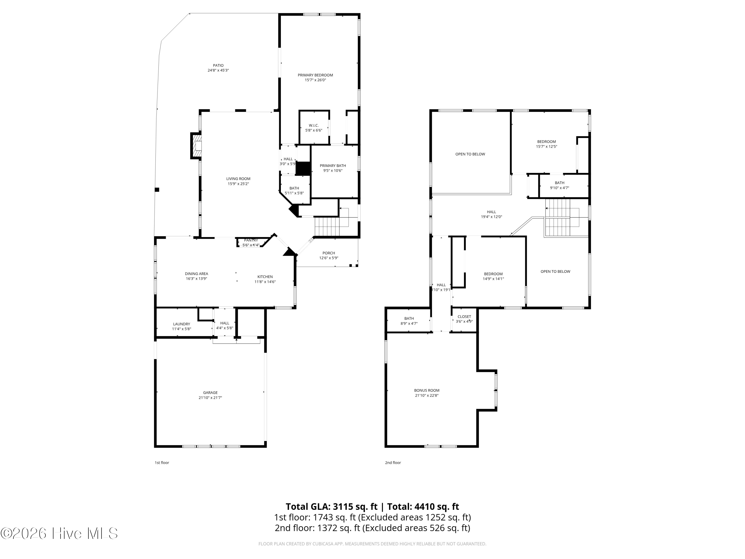 1008 Mill Run Road Sneads Ferry, NC 28460 - Photo 60 of 60