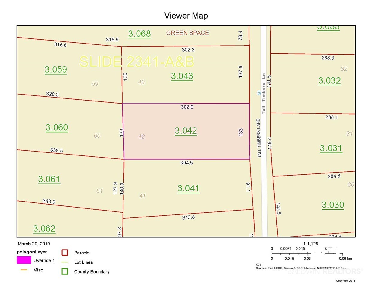 Timber Lane Elberta, AL 36530 - Photo 1 of 10 Lot 42 Pines of Perdido
