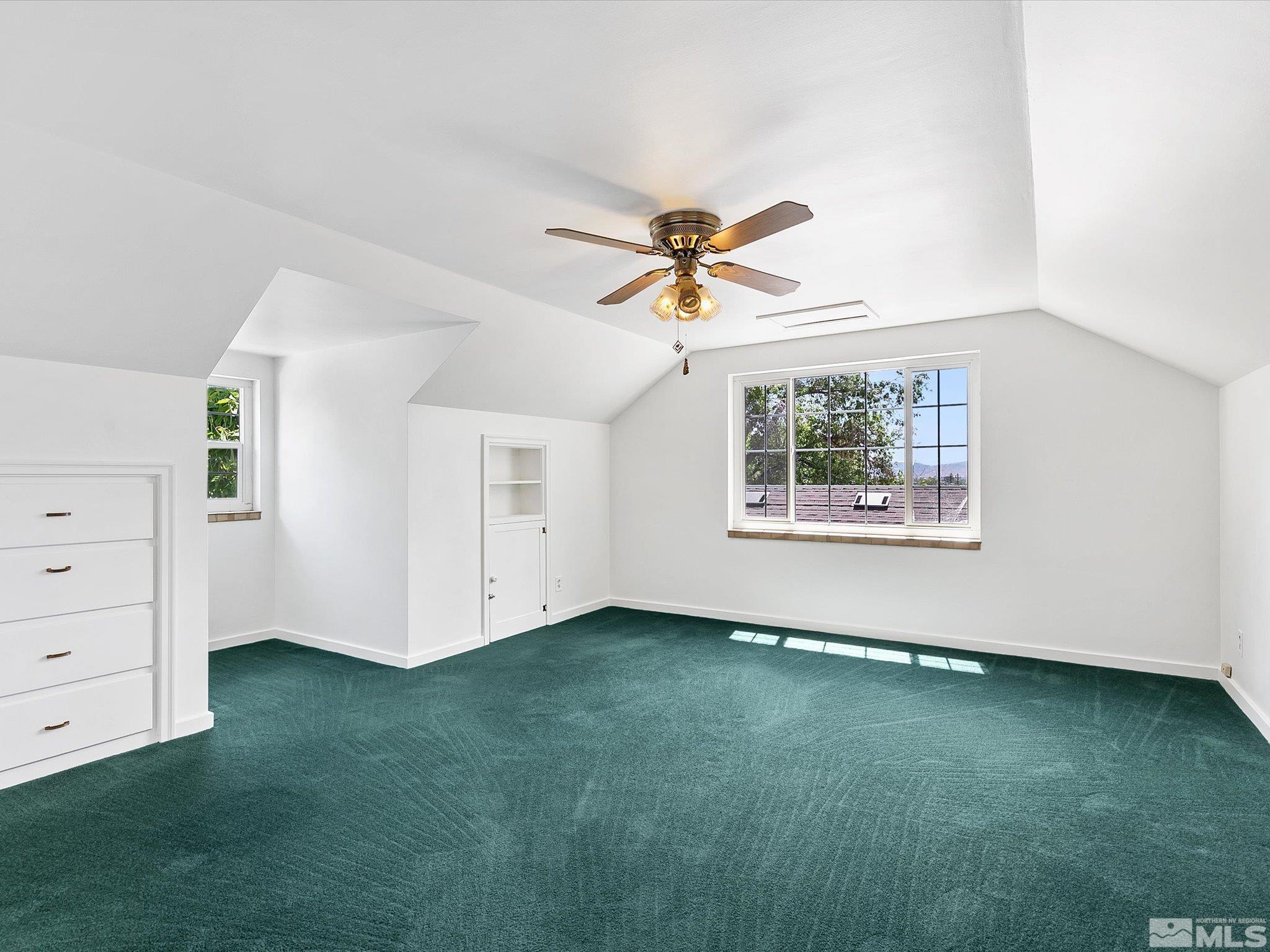 811 Washington Street Reno, NV 89503 - Photo 17 of 35 a view of an empty room with a window