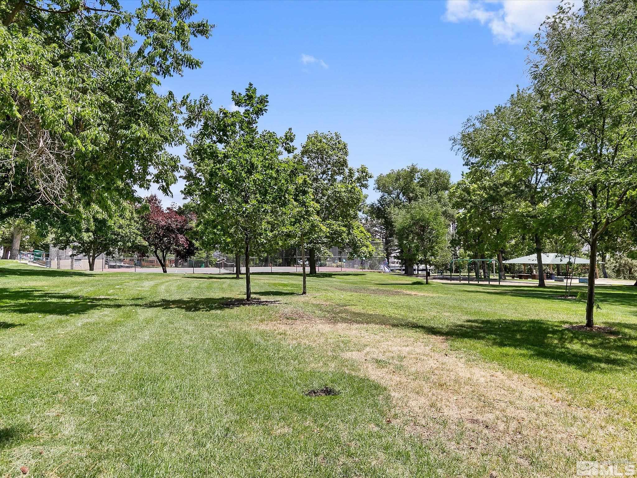 811 Washington Street Reno, NV 89503 - Photo 34 of 35 a view of a park with trees in the background