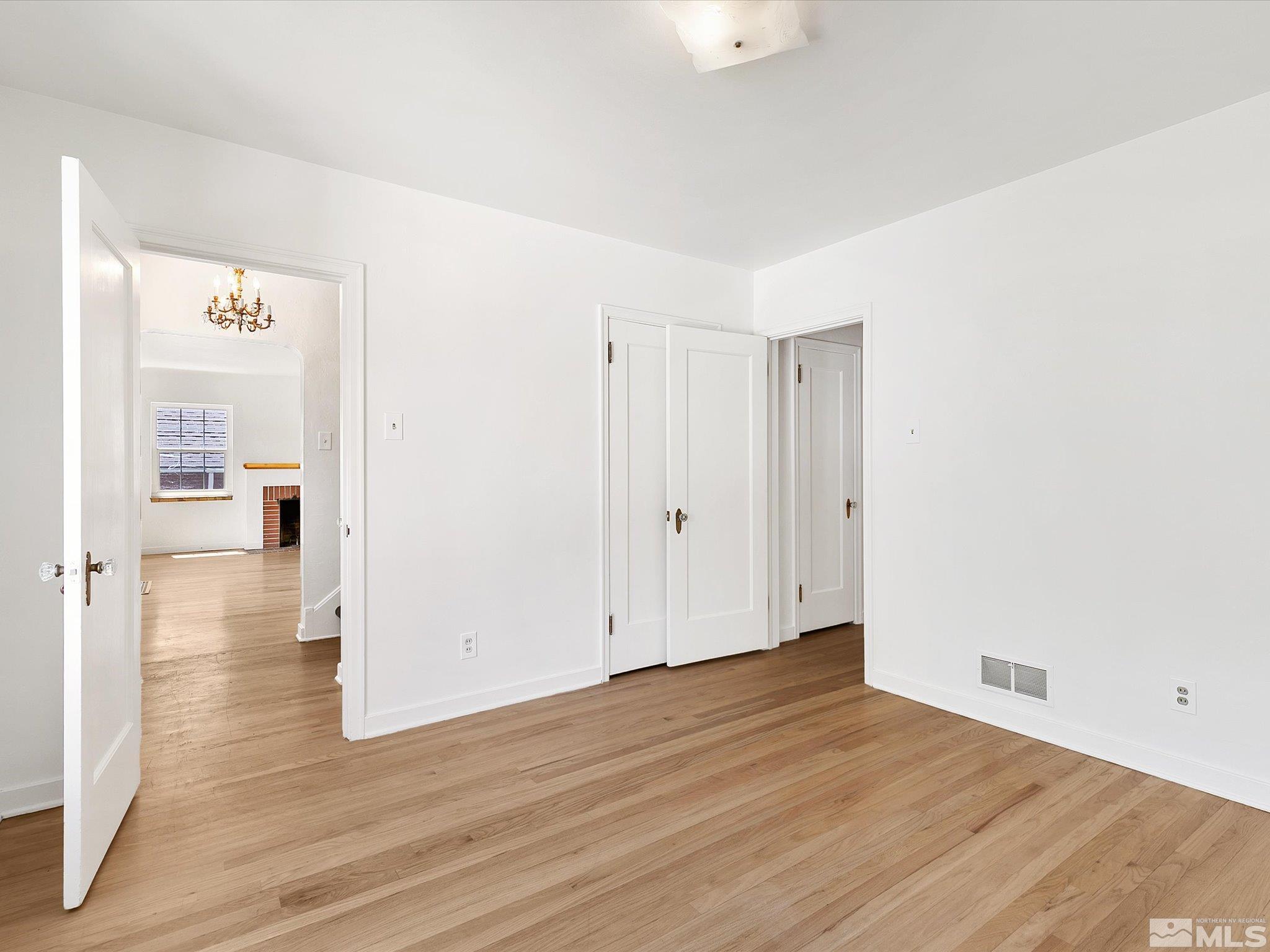 811 Washington Street Reno, NV 89503 - Photo 10 of 35 a view of a room with wooden floor