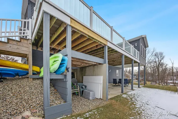 $599,900 | 1830 South Pratt Lake, Martin, MI 49070