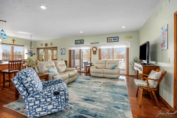 $599,900 | 1830 South Pratt Lake, Martin, MI 49070