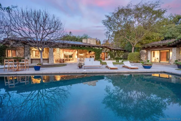$9,450,000 | 4505 La Noria, Rancho Santa Fe, CA 92067