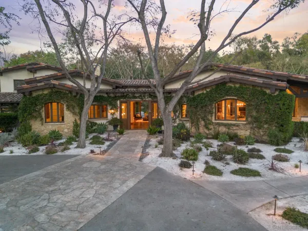 $9,450,000 | 4505 La Noria, Rancho Santa Fe, CA 92067