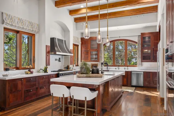 $9,450,000 | 4505 La Noria, Rancho Santa Fe, CA 92067