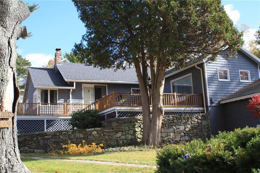 169 Mc Kown Point Road West Boothbay Harbor, ME 04575 - Photo 22 of 26 Photo