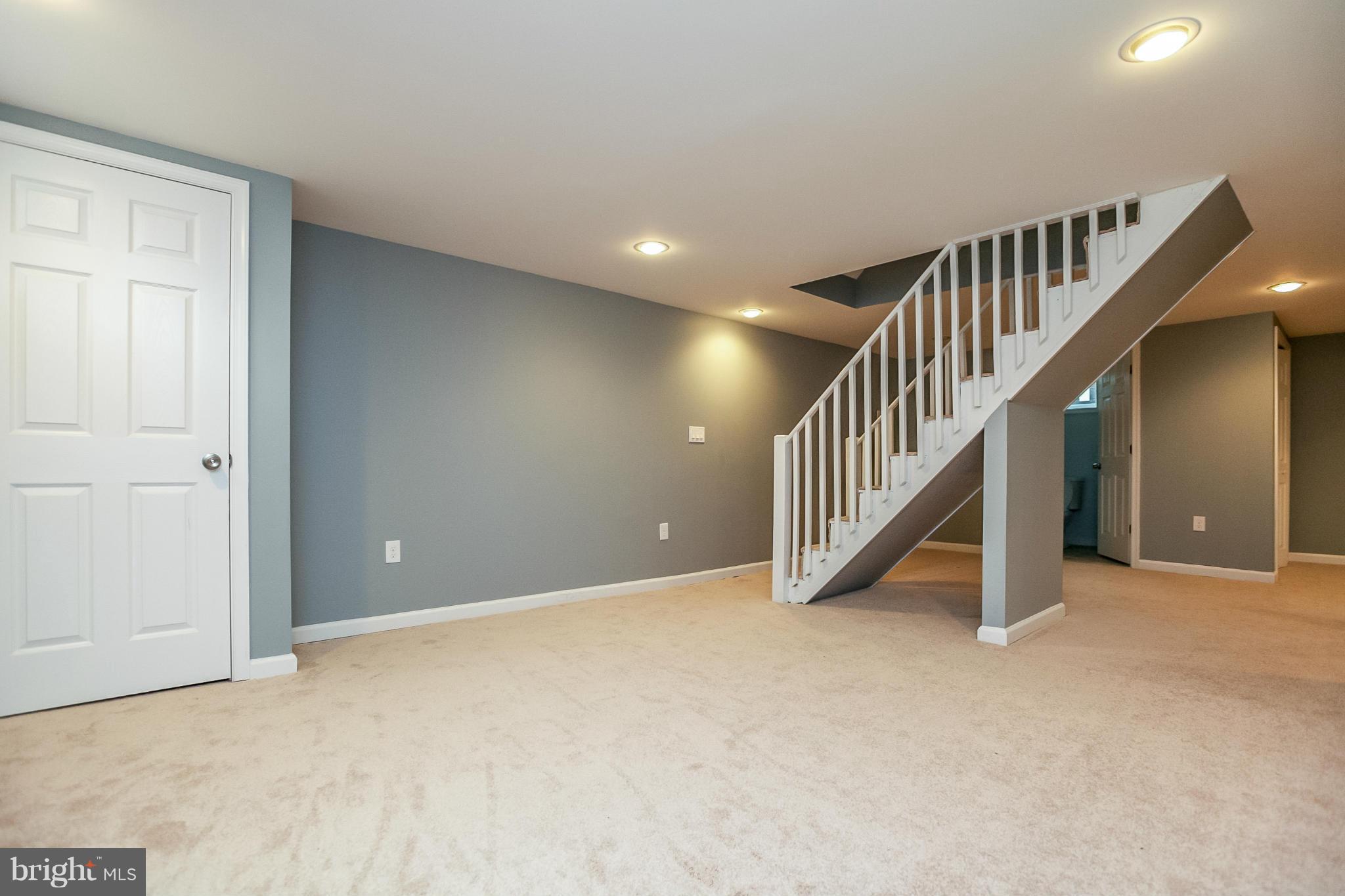 3534 Milford Mill Road Baltimore, MD 21244 - Photo 22 of 30 a view of an entryway with staircase