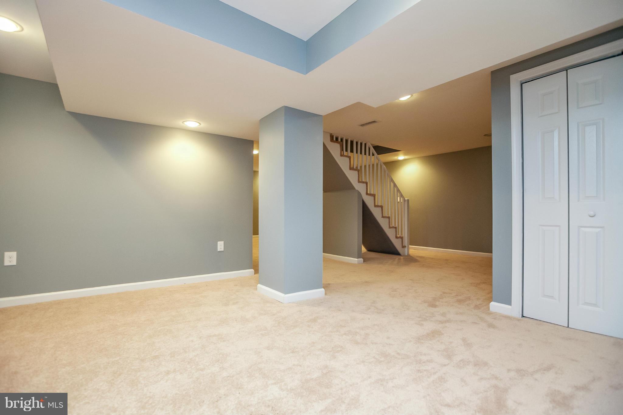 3534 Milford Mill Road Baltimore, MD 21244 - Photo 24 of 30 a view of an empty room