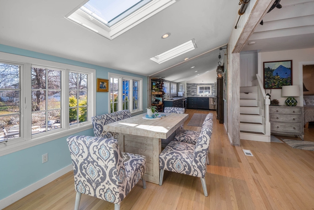 19 Old Garden Road Rockport, MA 01966 - Photo 21 of 42 a very nice looking living room with a large window