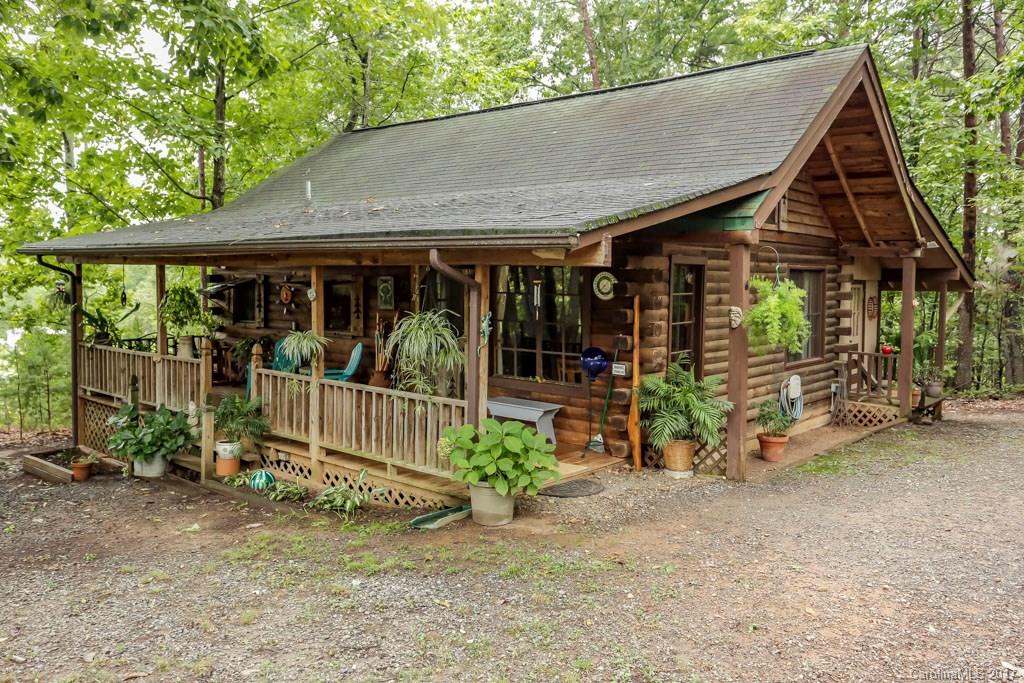 1781 Rock Spring Road Mill Spring, NC 28756 - Photo 1 of 22