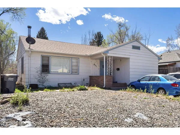 $675,000 | 821 West Mulberry Street, Fort Collins, CO 80521