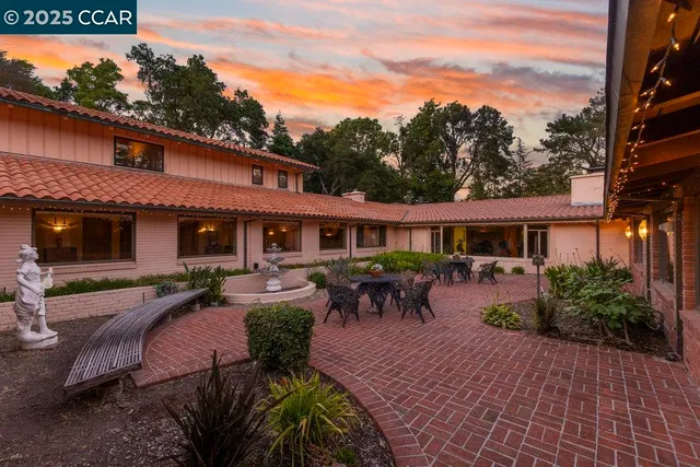 $6,250,000 | 940 Reliez Station Lane, Lafayette, CA 94549