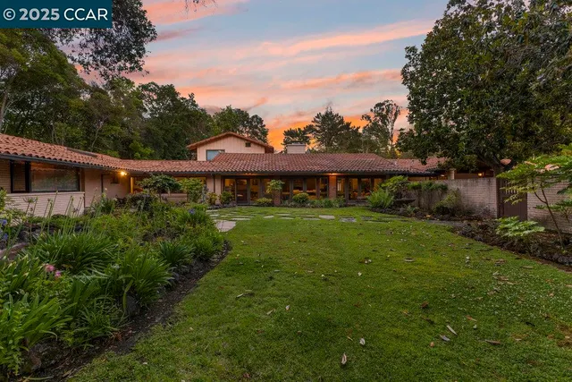 $6,250,000 | 940 Reliez Station Lane, Lafayette, CA 94549