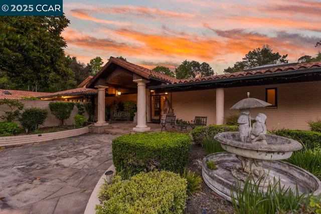 $6,250,000 | 940 Reliez Station Lane, Lafayette, CA 94549