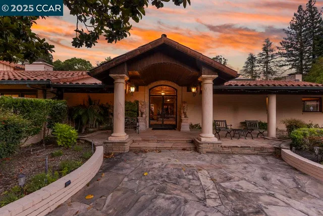$6,250,000 | 940 Reliez Station Lane, Lafayette, CA 94549
