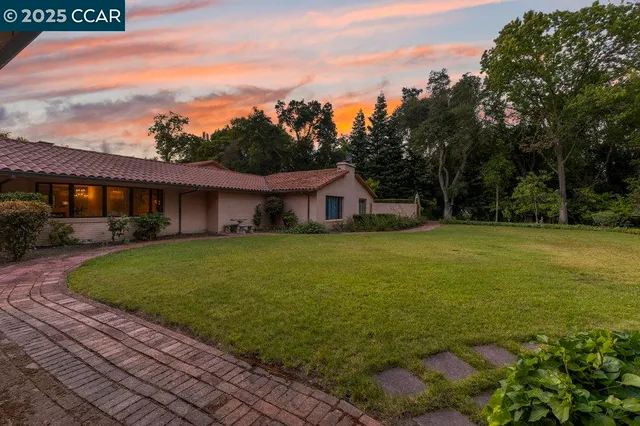 $6,250,000 | 940 Reliez Station Lane, Lafayette, CA 94549