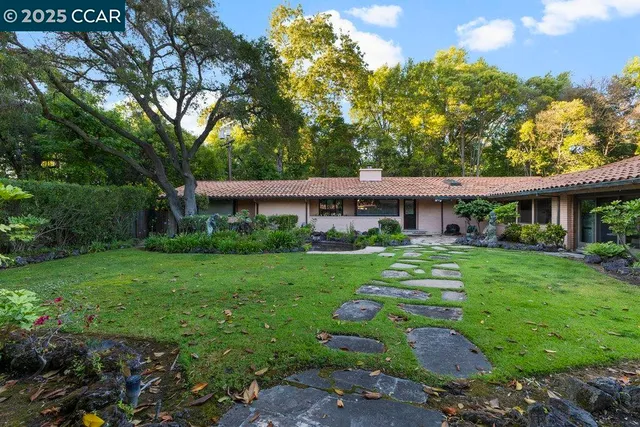 $6,250,000 | 940 Reliez Station Lane, Lafayette, CA 94549