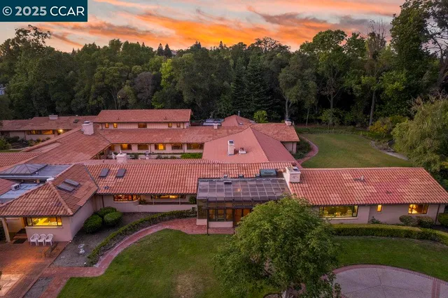 $6,250,000 | 940 Reliez Station Lane, Lafayette, CA 94549