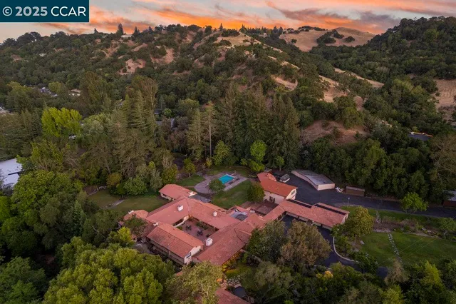 $6,250,000 | 940 Reliez Station Lane, Lafayette, CA 94549
