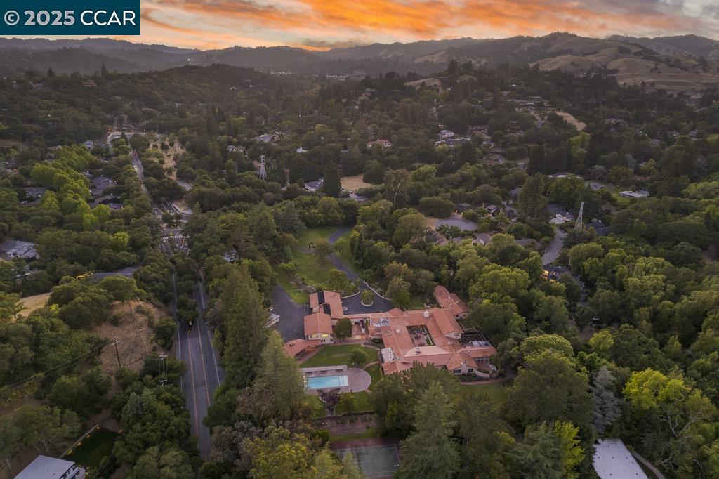 940 Reliez Station Lane Lafayette, CA 94549 - Photo 53 of 53 a view of city and mountain