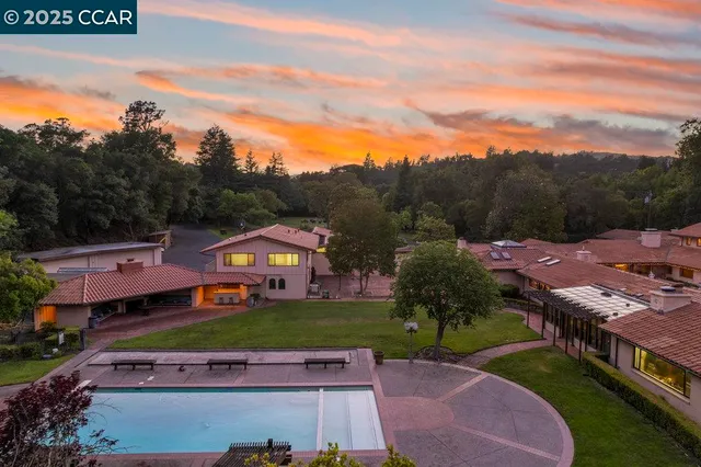 $6,250,000 | 940 Reliez Station Lane, Lafayette, CA 94549