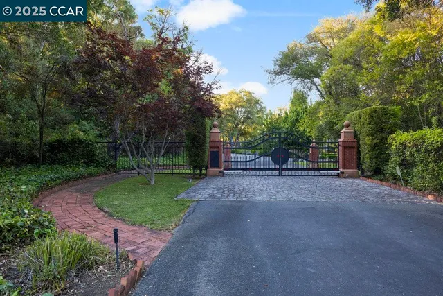 $6,250,000 | 940 Reliez Station Lane, Lafayette, CA 94549