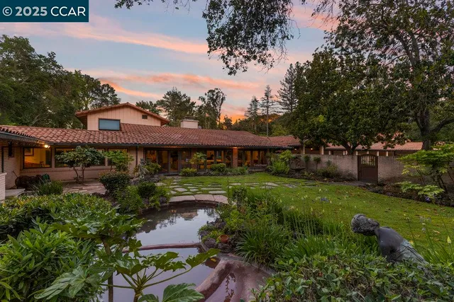 $6,250,000 | 940 Reliez Station Lane, Lafayette, CA 94549