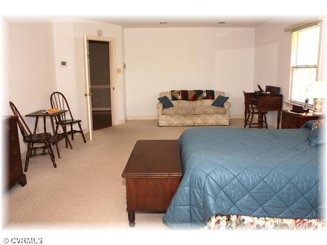 2530 Federal Hill Farms Road Powhatan, VA 23139 - Photo 7 of 12 Master Bedroom - Generous Master Suite with Spa Bath