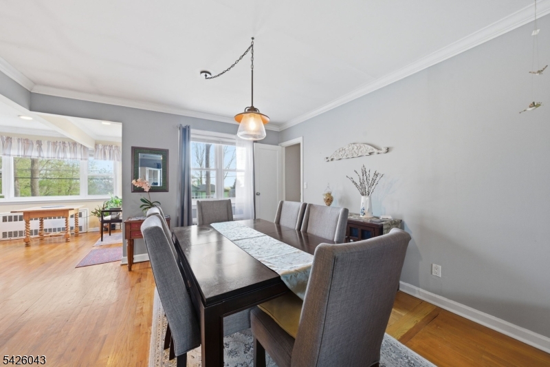 7 Valley Road Randolph, NJ 07869 - Photo 13 of 47 a dining room with furniture and window