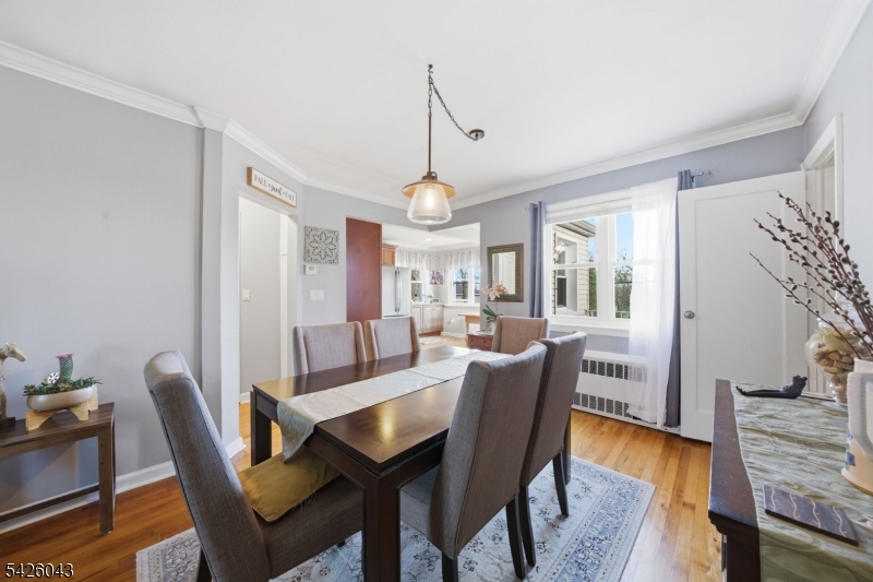7 Valley Road Randolph, NJ 07869 - Photo 14 of 47 a view of a dining room with furniture window and wooden floor