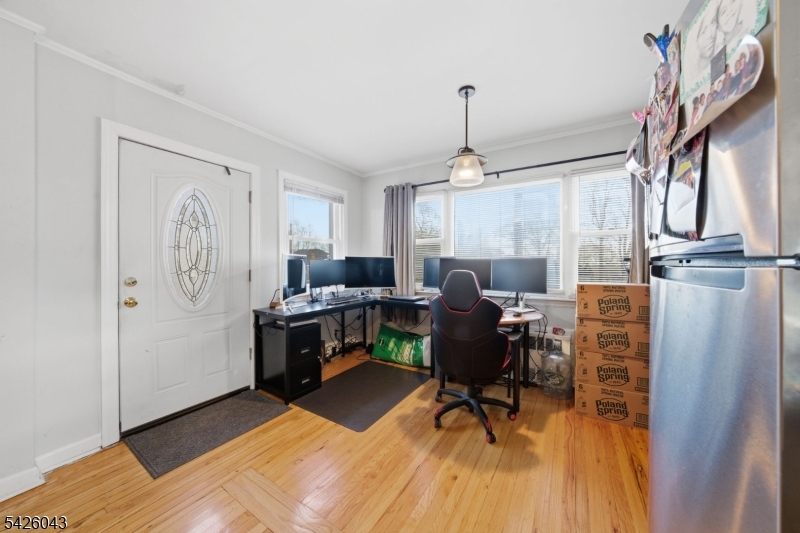 7 Valley Road Randolph, NJ 07869 - Photo 32 of 47 a view of a workspace with furniture and a window
