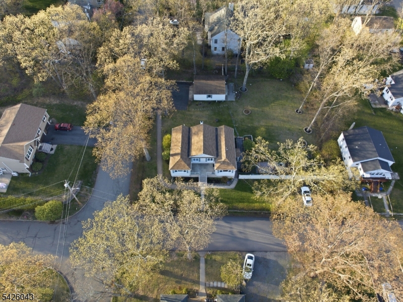 7 Valley Road Randolph, NJ 07869 - Photo 44 of 47 an aerial view of a house with a yard