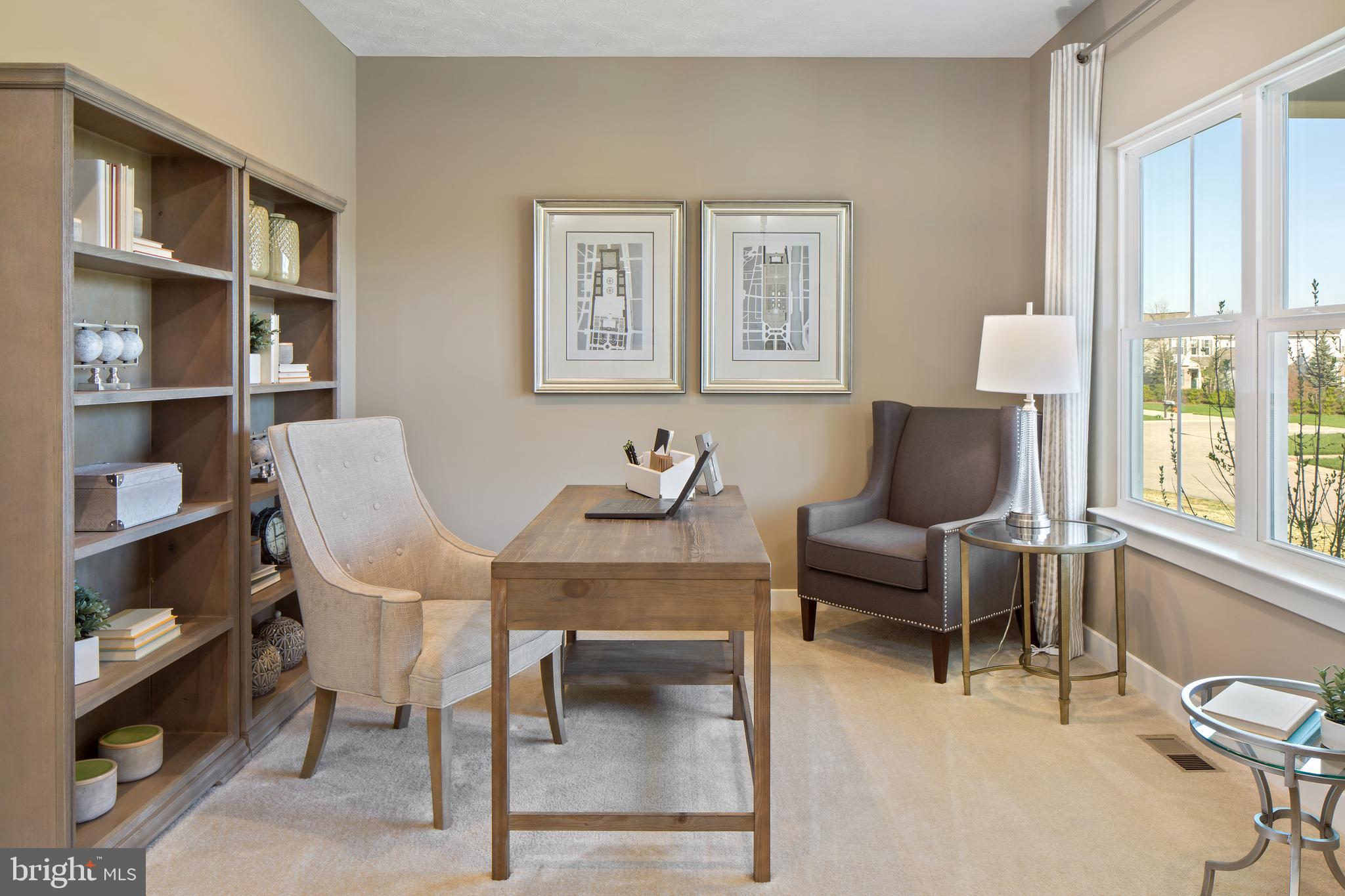 1212 Wallace Way Ranson, WV 25438 - Photo 2 of 19 Flex Room