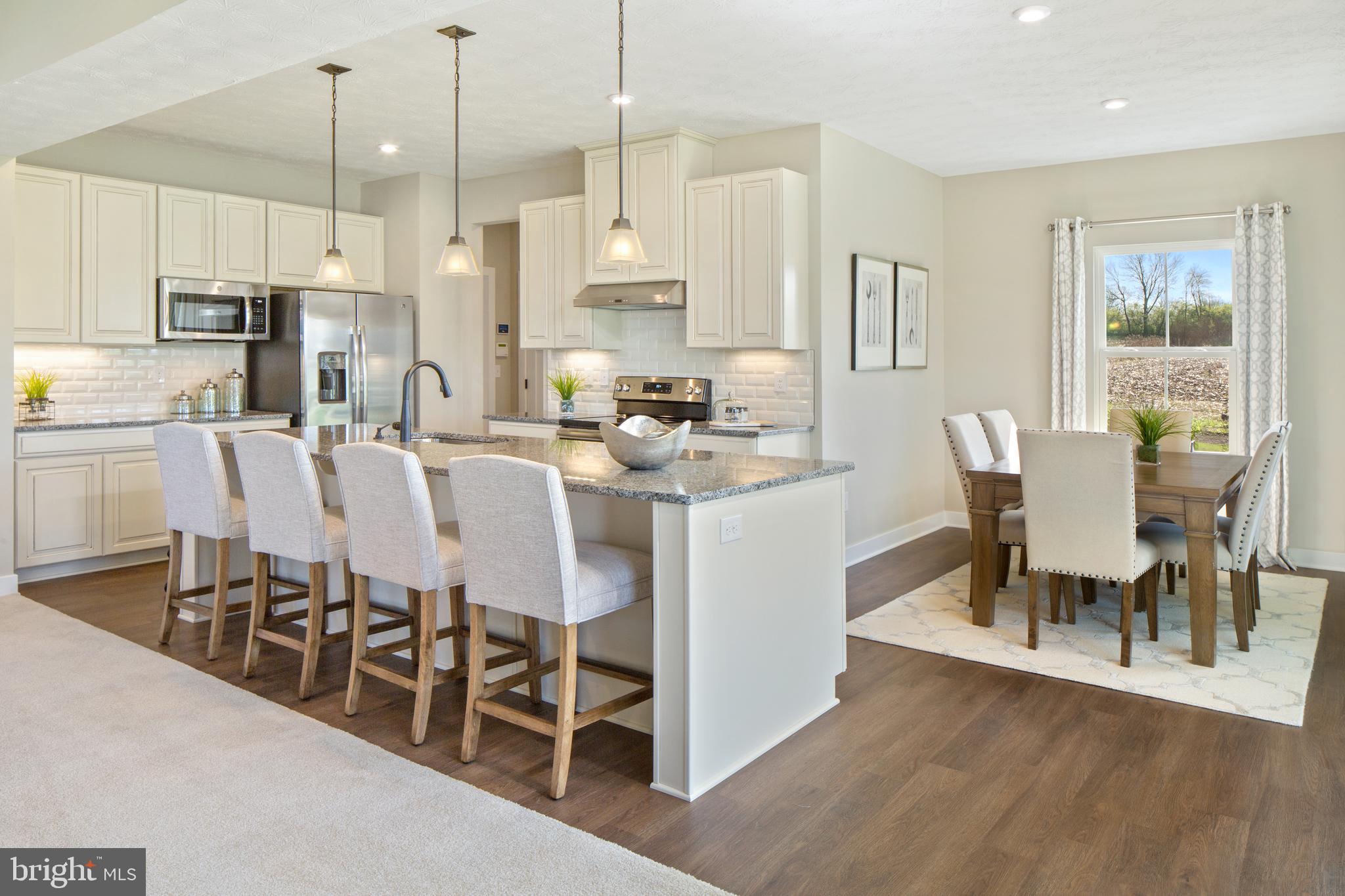 1212 Wallace Way Ranson, WV 25438 - Photo 6 of 19 Kitchen