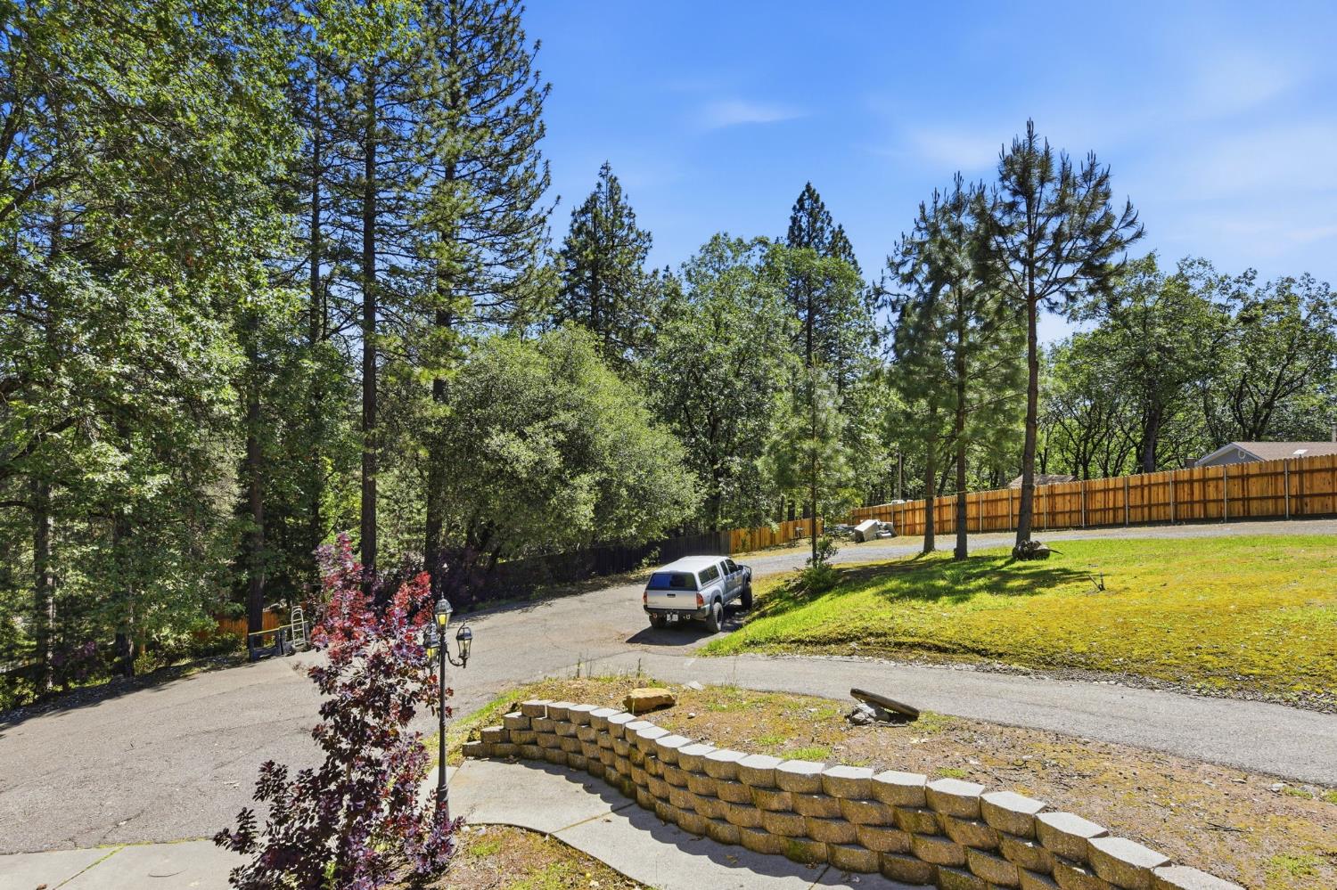 2440 Pleasant Valley Road Placerville, CA 95667 - Photo 3 of 40 view of asphalt road