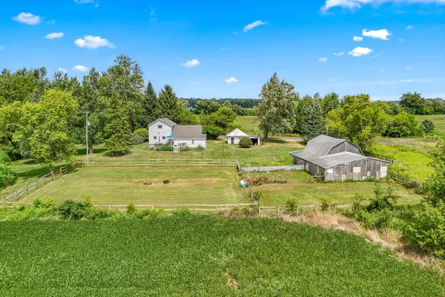 $209,900 | 5411 Lilac Road, Reading, MI 49274