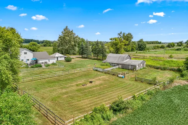 $209,900 | 5411 Lilac Road, Reading, MI 49274