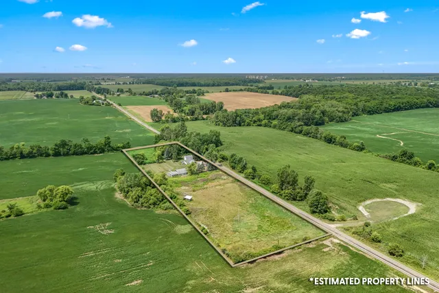 $209,900 | 5411 Lilac Road, Reading, MI 49274