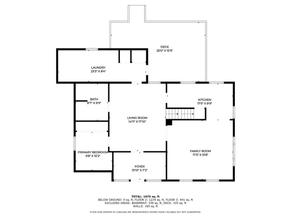 $199,900 | 5411 Lilac Road, Reading, MI 49274