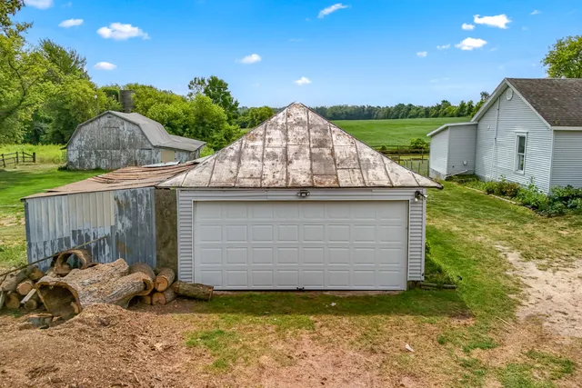 $209,900 | 5411 Lilac Road, Reading, MI 49274