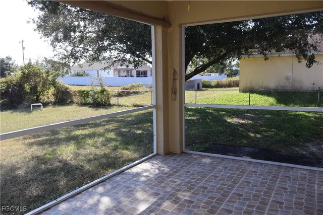 $1,800 | 3805 22nd Street Southwest, Lehigh Acres, FL 33976