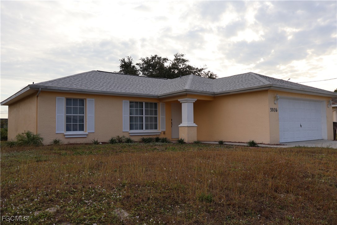 3805 22nd Street Southwest Lehigh Acres, FL 33976 - Photo 4 of 26