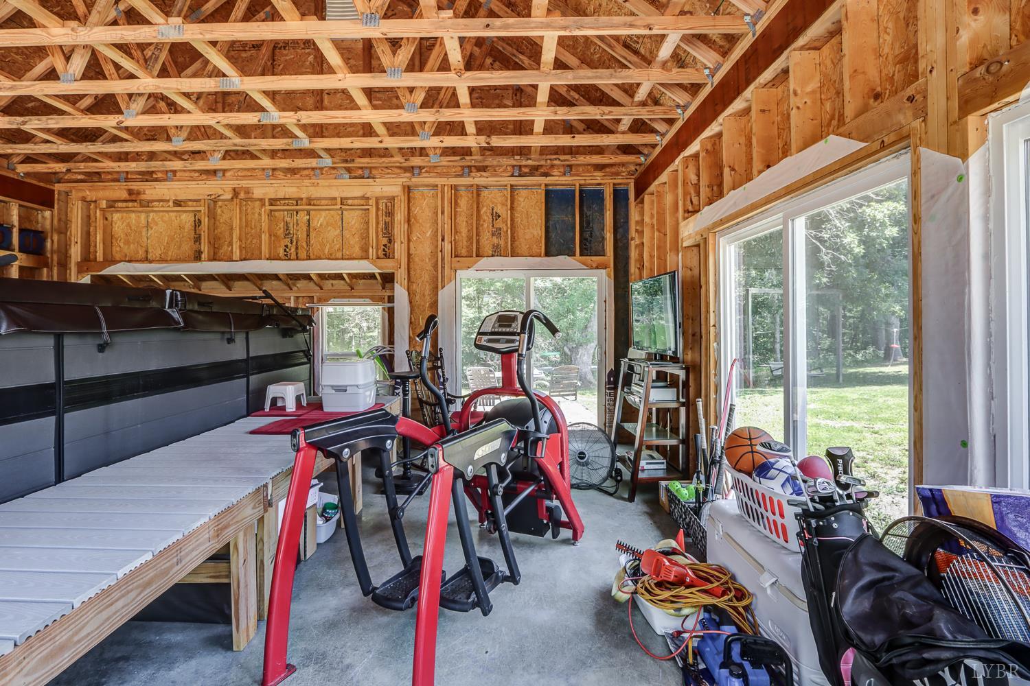 1361 Hurricane Creek Road Goode, VA 24556 - Photo 20 of 86