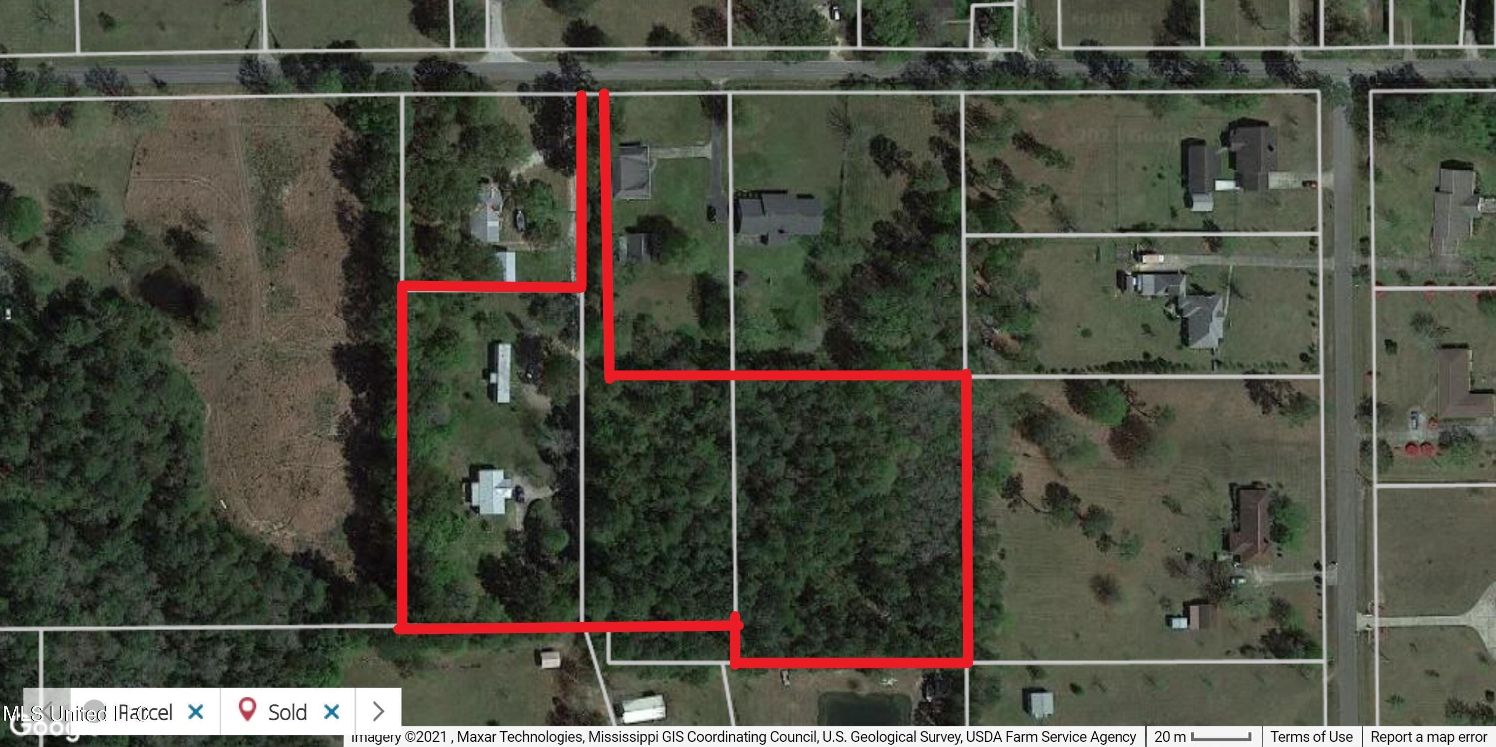13623 John Clark Road Gulfport, MS 39503 - Photo 10 of 11 John Clark 3 parcels
