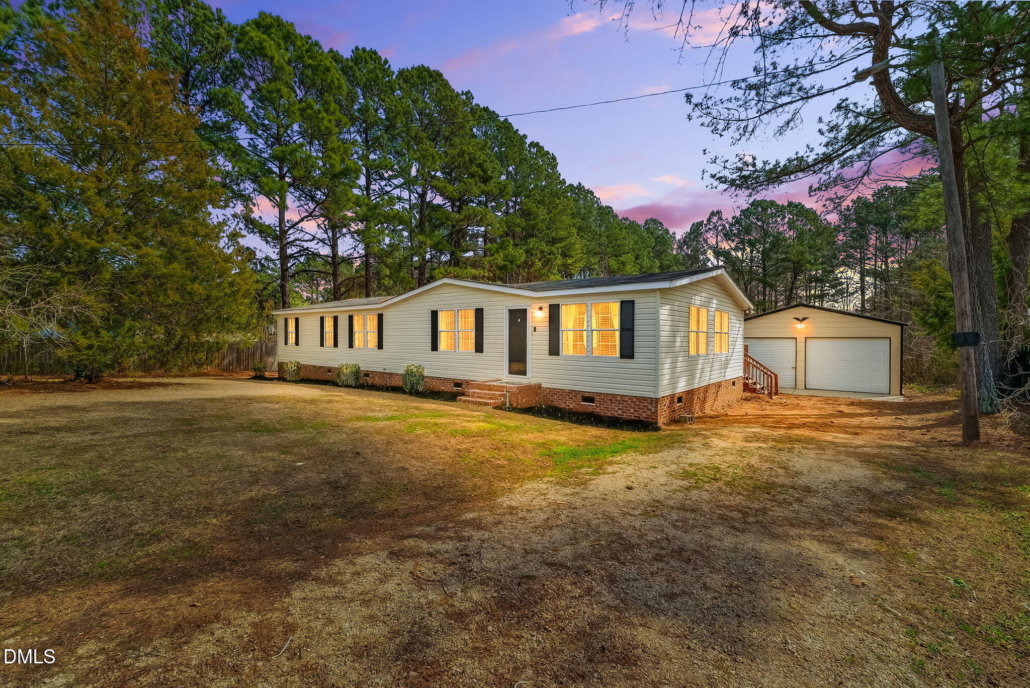 732 Ferrells Bridge Road Louisburg, NC 27549 - Photo 1 of 34