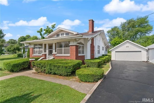 $179,999 | 245 South Gospel Street, Paoli, IN 47454