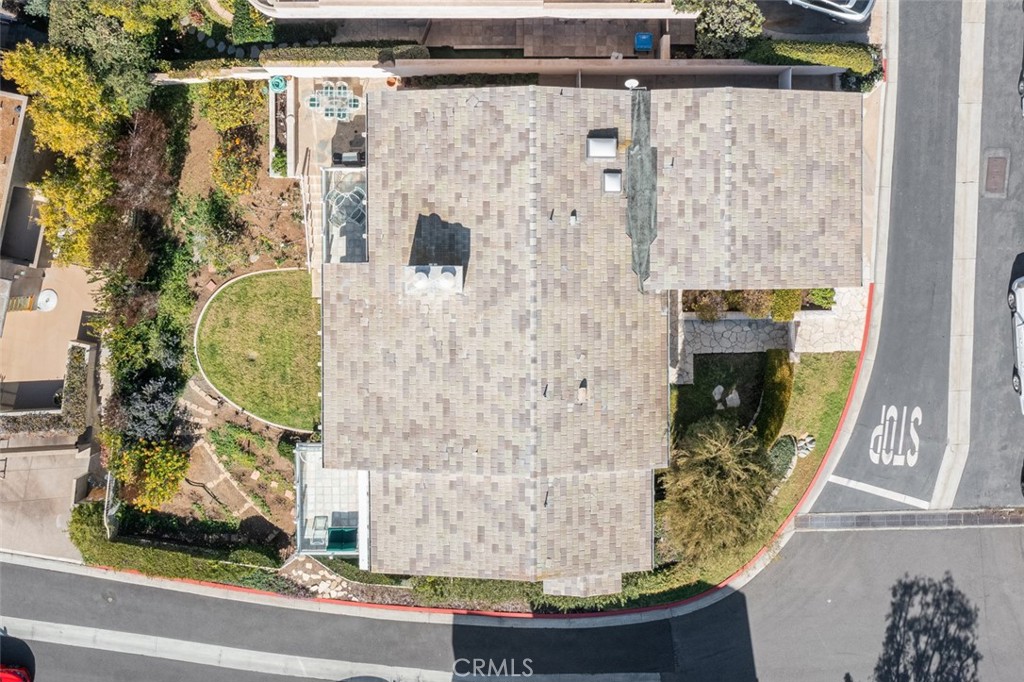 521 Emerald Bay Laguna Beach, CA 92651 - Photo 38 of 42 a bathroom with a bathtub and shower