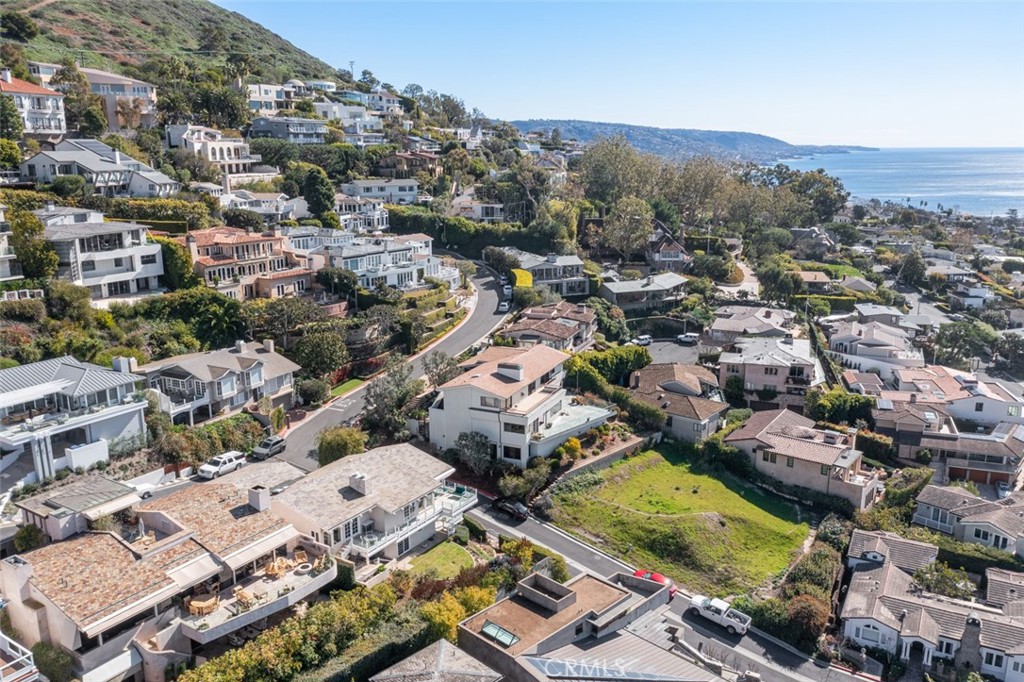 521 Emerald Bay Laguna Beach, CA 92651 - Photo 41 of 42 an aerial view of a city with lots of residential buildings